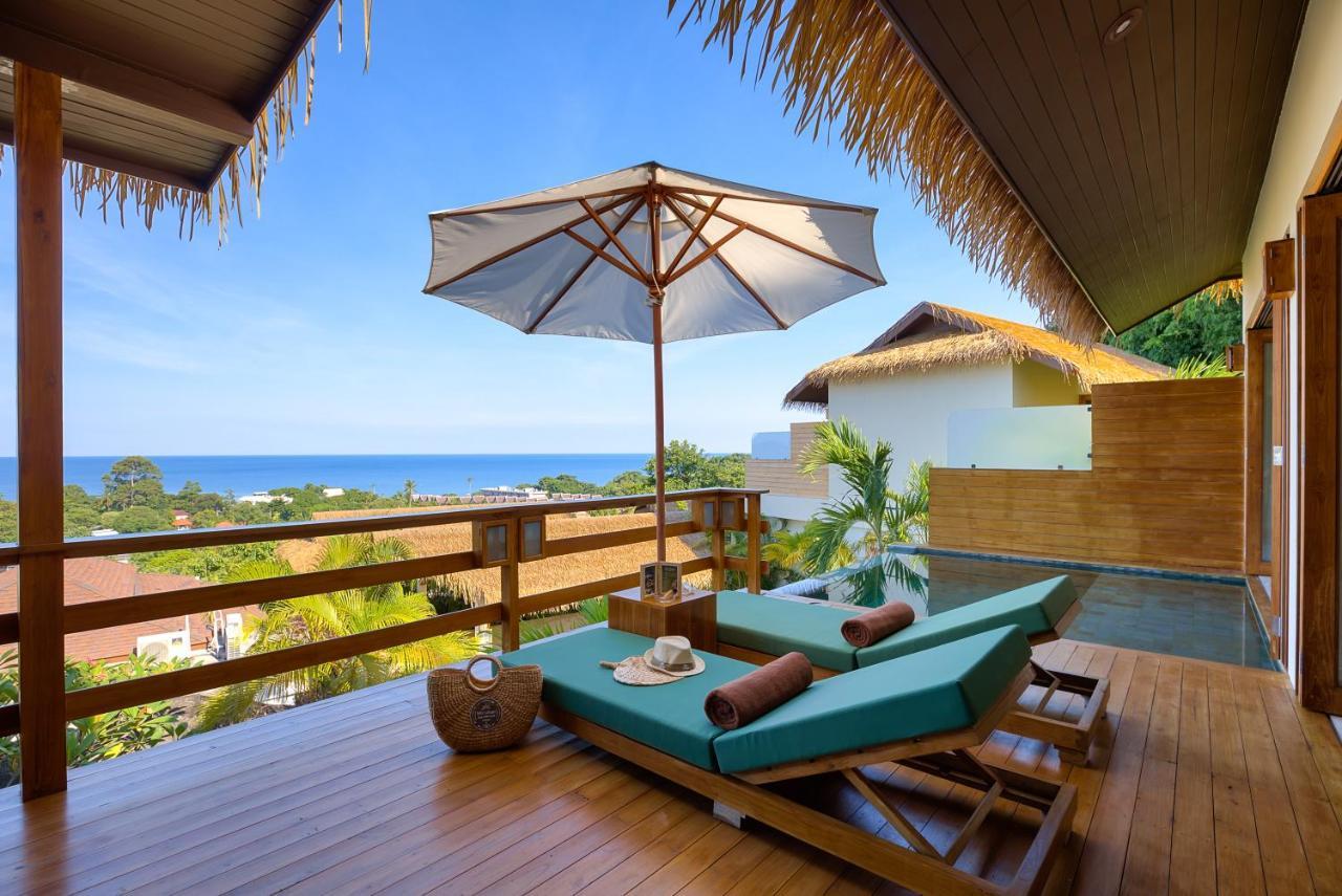 Wild Cottages Luxury And Natural - Sha Extra Plus Certified (Adults Only) Lamai Beach  Exterior foto